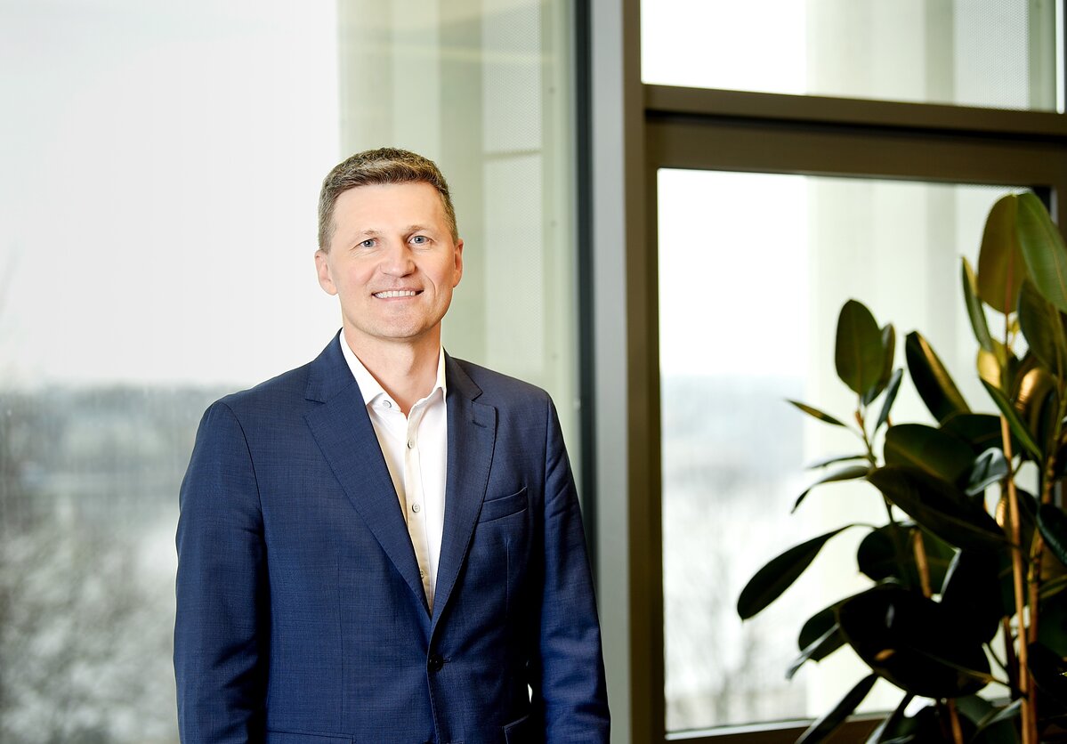 Vaidas Žagūnis. Kaip JAV tarifai veikia euro zonos ir Lietuvos verslą?