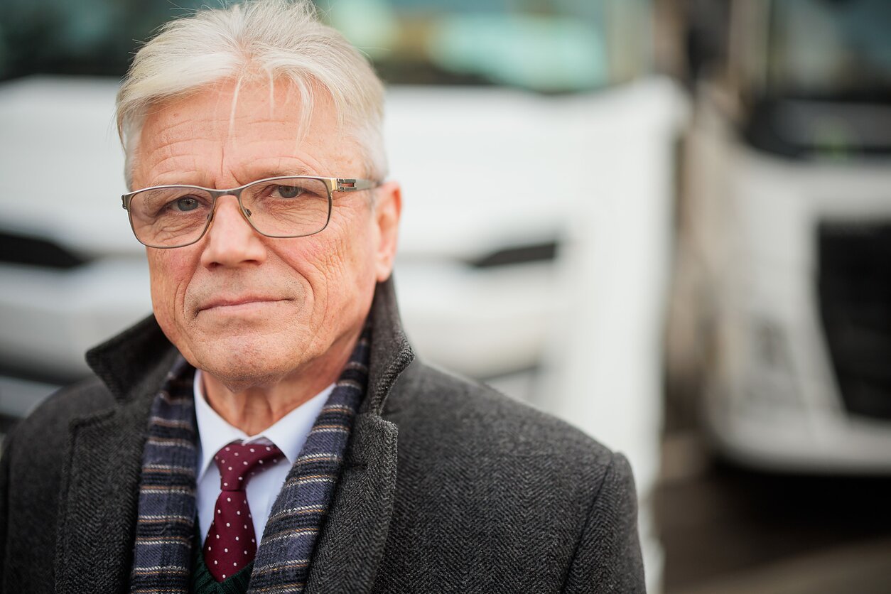 Erlandas Mikėnas: Ar Lietuvos Vyriausybei išvis rūpi vežėjų bėdos Baltarusijoje?