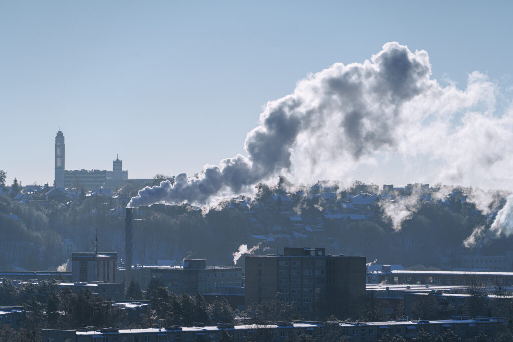 sekmadienio naktis gali būti šalčiausia per 14 metų – Kas vyksta Kaune