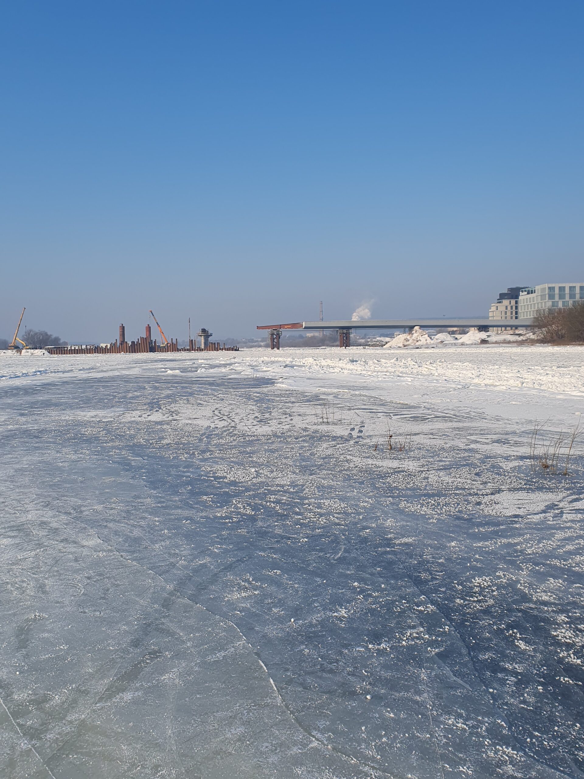 šiuo metu situacija stabili ir nuolat sekama