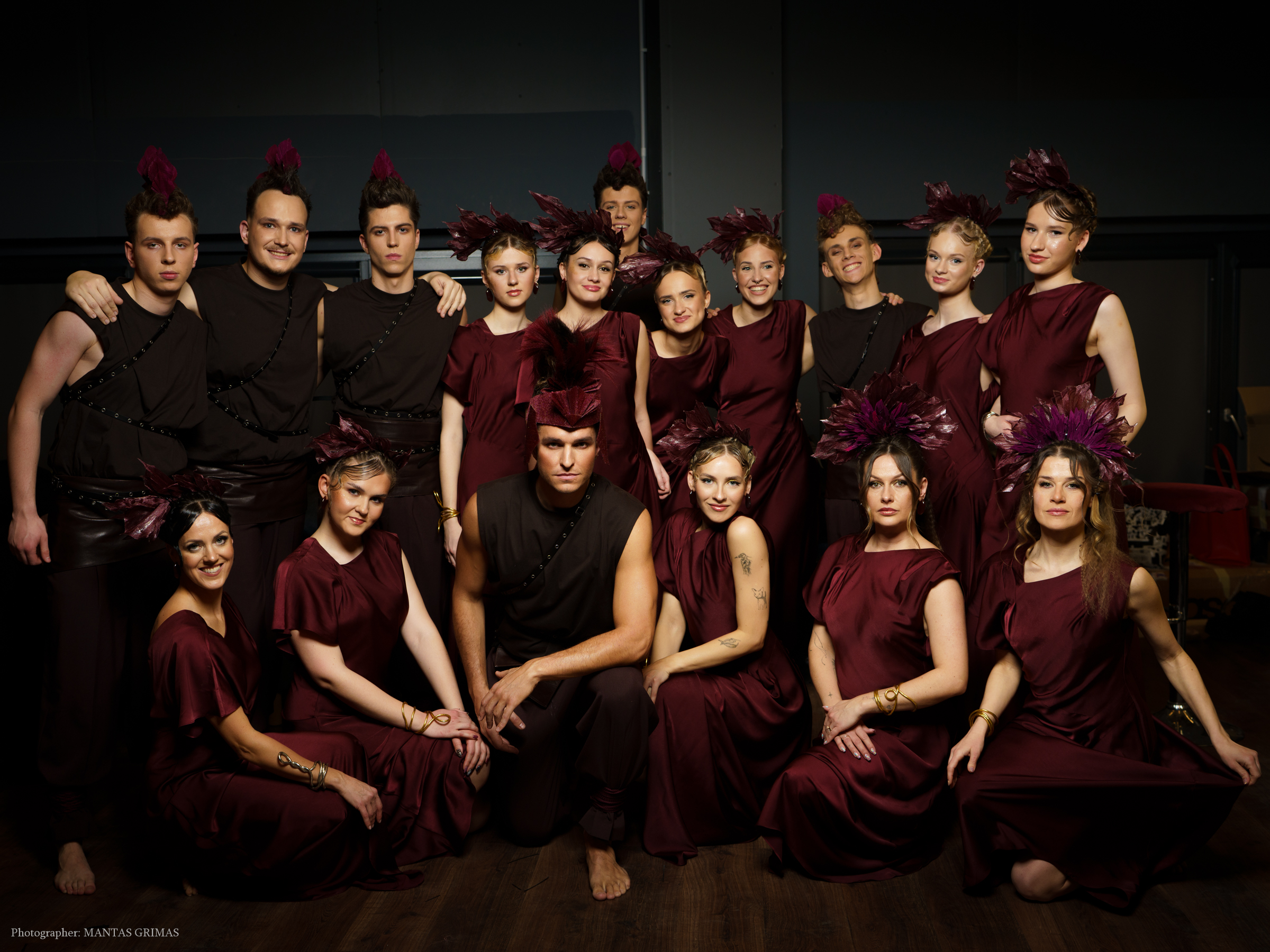 Kauno miesto savivaldybė Šiuolaikinį muzikinį Kauno miesto veidą reprezentuoja Martynas Kavaliauskas ir jo vadovaujamas Kauno „Rubininis“ choras