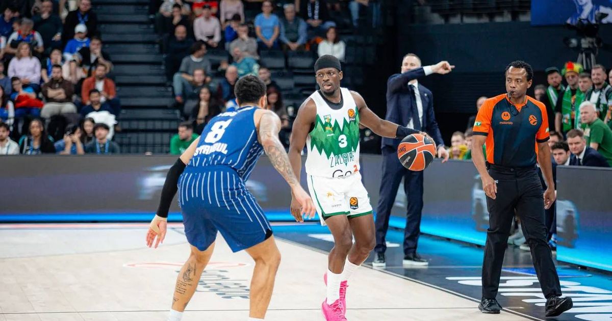 Rungtynių pabaigoje sustojęs „Žalgiris“ pralaimėjo „Anadolu Efes“ ekipai