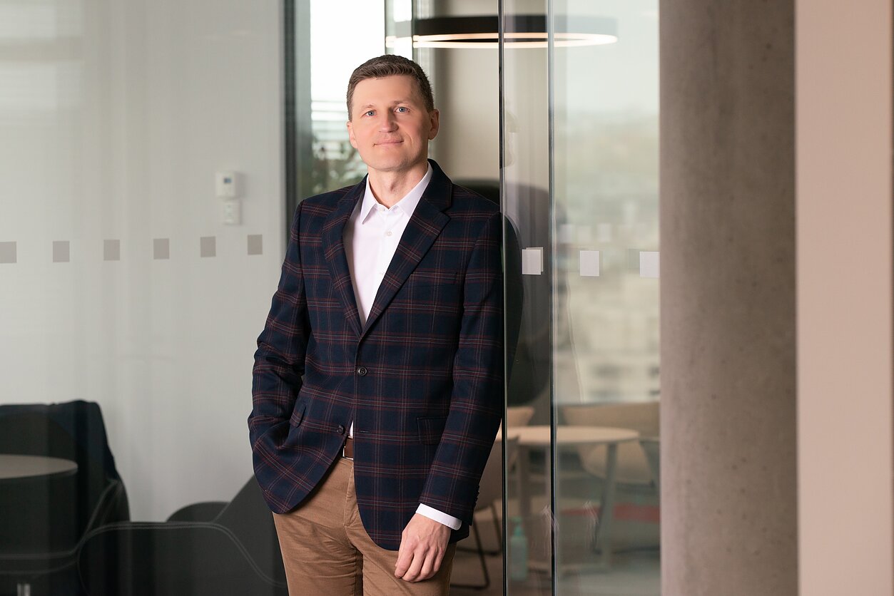 Vaidas Žagūnis. Doleris silpnėja: kokie Baltijos šalių verslai turi išlaikyti budrumą?