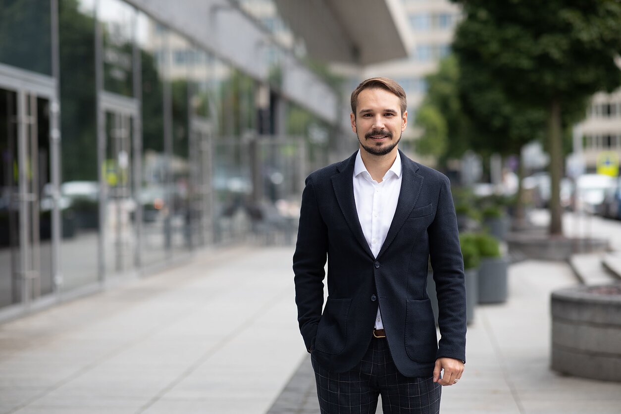 Vaidotas Rūkas. 4 iš 5 senatvei kaupiančių lietuvių ir toliau lieka II pakopos fonduose