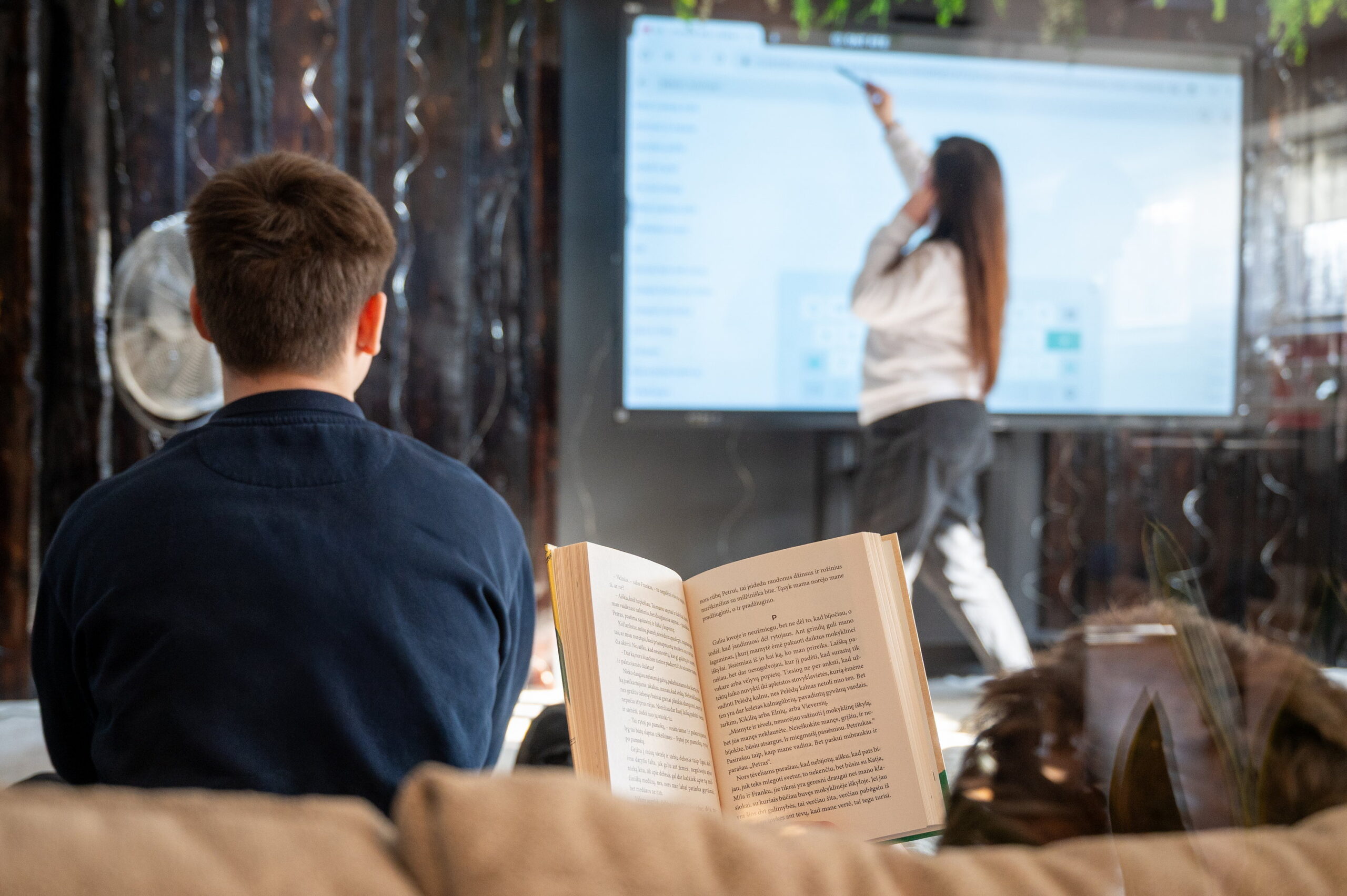 Kauno miesto savivaldybė Jaunimo centrai Kaune – turiningo laisvalaikio erdvė