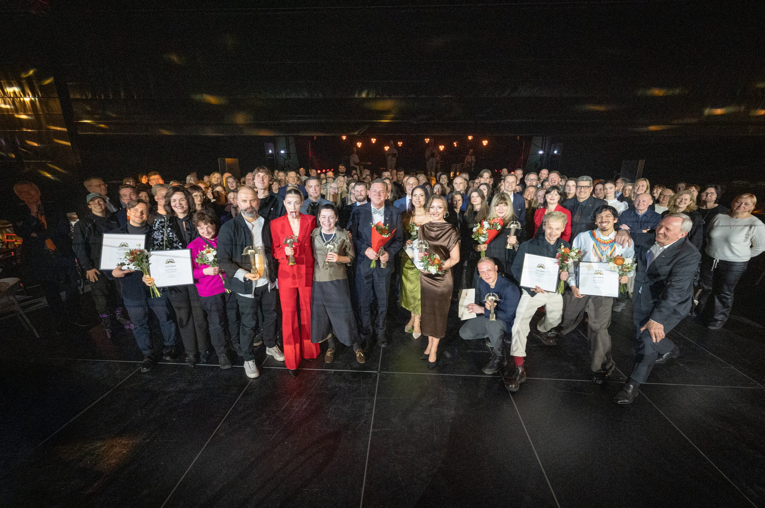 Kauno miesto savivaldybė Kaunas įvertino ryškiausias teatro asmenybes: iškilmingame renginyje įteiktos „Fortūnos“