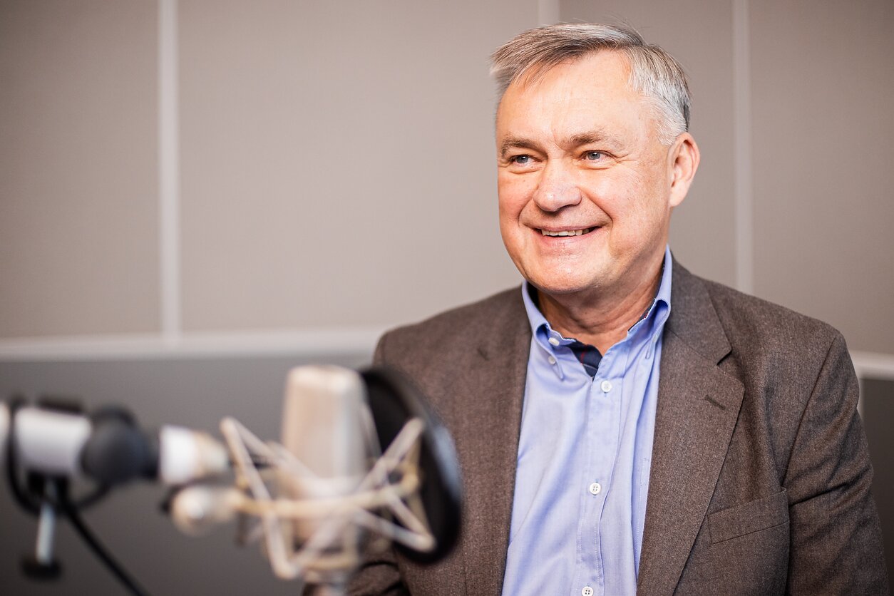 Robertas Dargis. Kai skaičiai taps likimu: kas laukia Lietuvos?