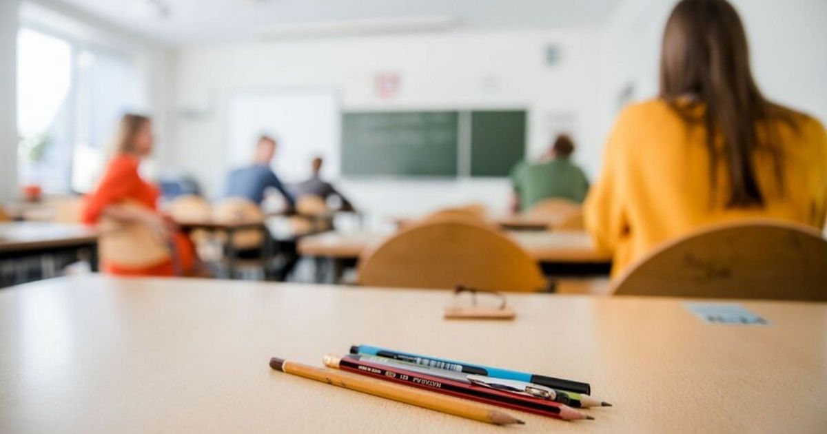 valstybinius brandos egzaminus šiemet laikys 2,5 tūkst. daugiau moksleivių nei pernai