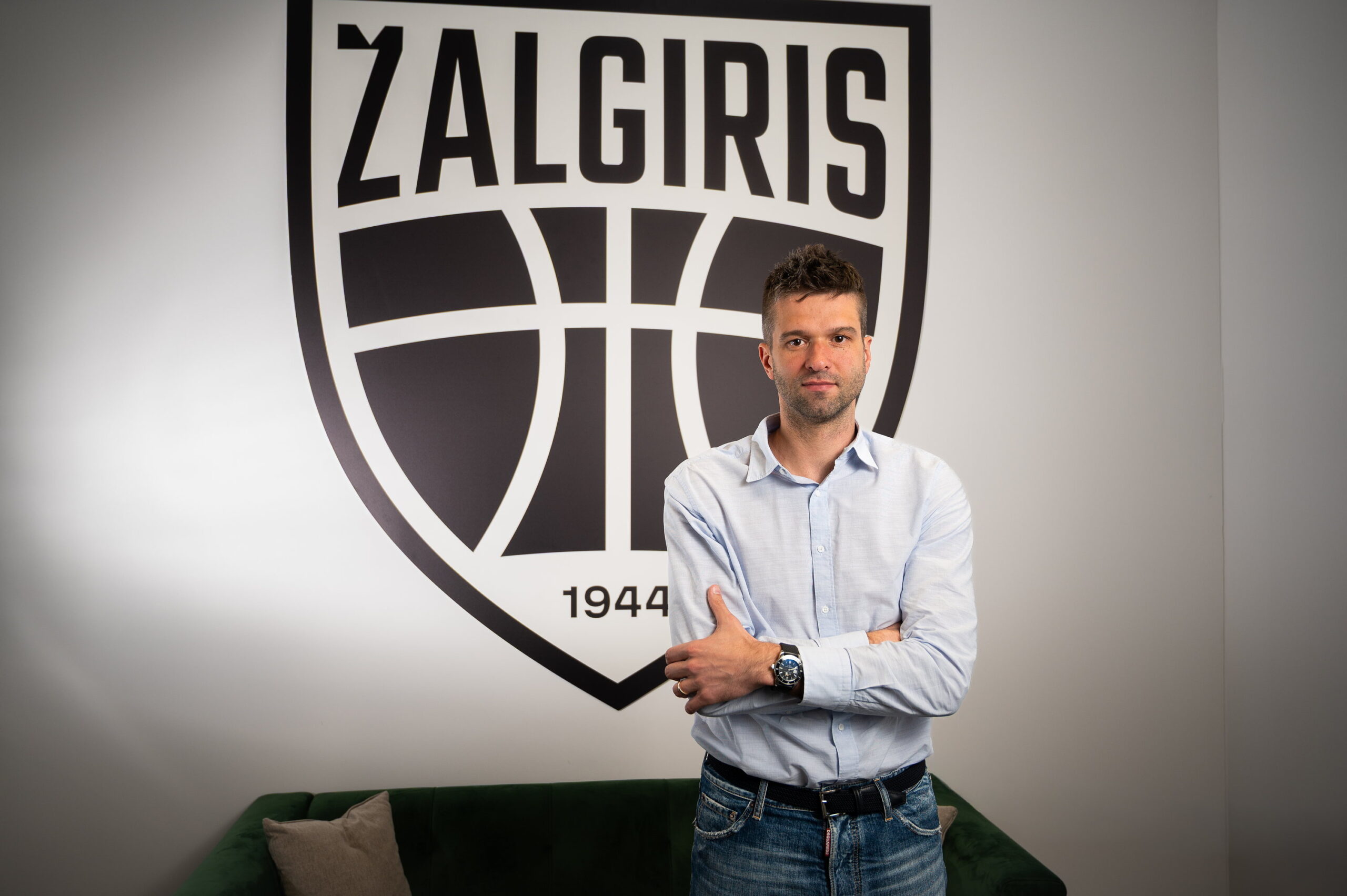 „Dariaus ir Girėno stadionas atvėrė naują etapą futbolui“