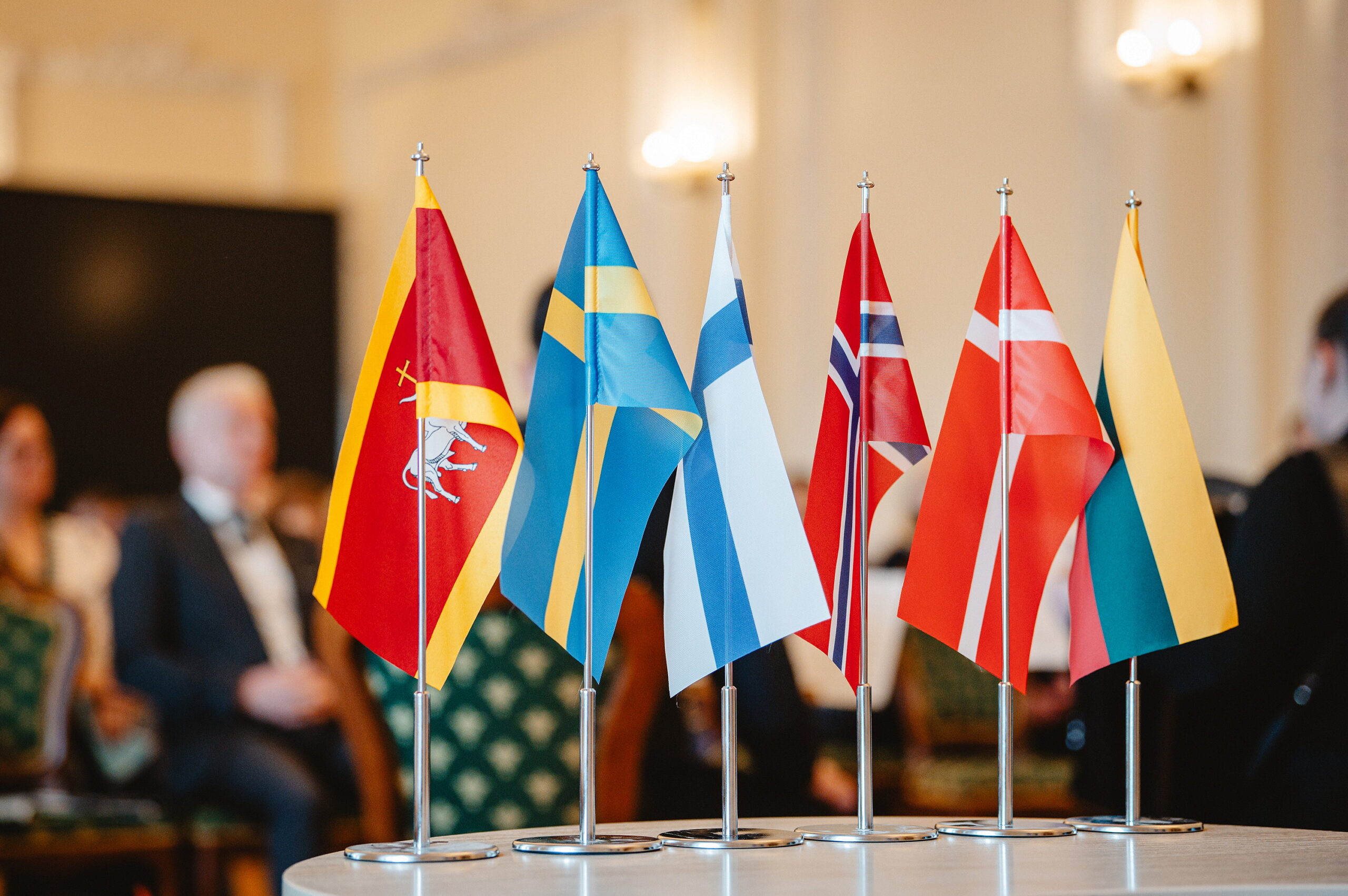 nuo vaikų kūrybos iki skandinaviško džiazo ir įkvepiančių susitikimų