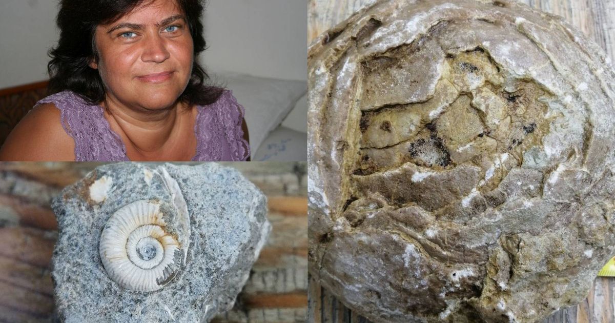 pokalbis su geologijos entuziaste R. Fluturiene