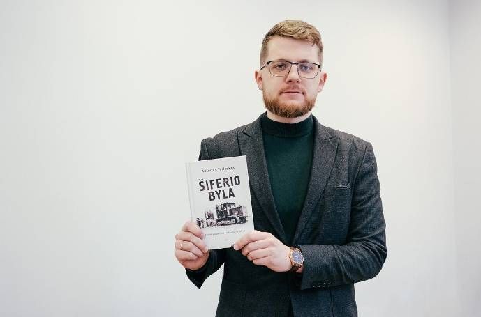 „Gražinkime Kauną“ kviečia į „Nepagražinta“ diskusiją apie istoriją su dr. A. Terlecku