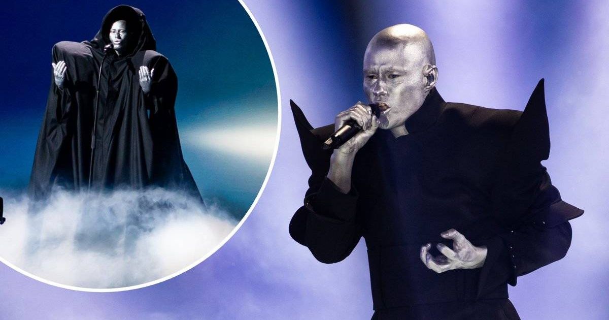 Įvertinkite, kaip „Eurovizijos“ scenoje pasirodė Lietuvos atstovas