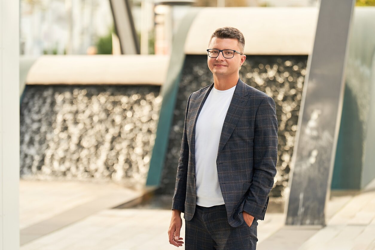Andžej Rynkevič. Kodėl vis mažiau specialistų nori tapti vadovais?